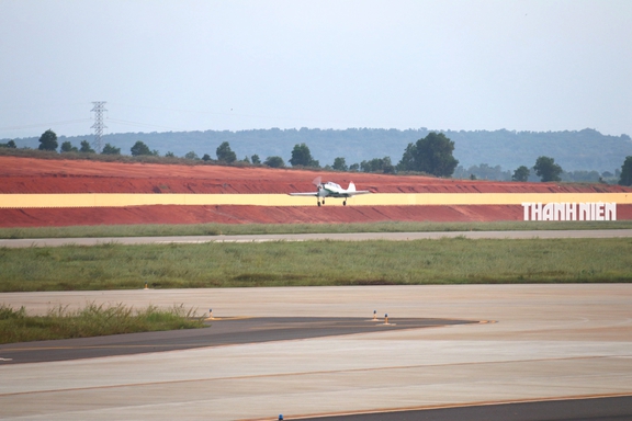 Hủy chủ trương BOT Cảng hàng không Phan…