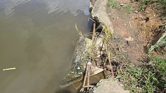 Sạt trượt ta luy, bờ kè quanh thắng cảnh hồ Xuân Hương - Đà Lạt - Ảnh 6.