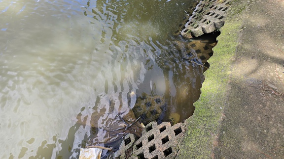 Sạt trượt ta luy, bờ kè quanh thắng cảnh hồ Xuân Hương - Đà Lạt - Ảnh 7.