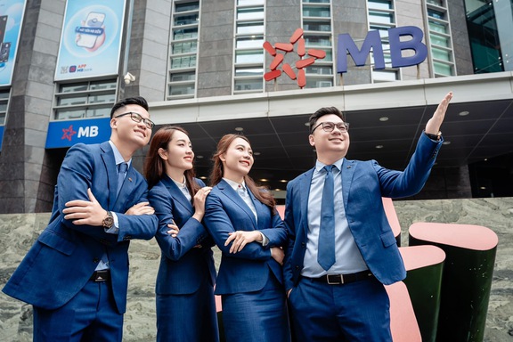 MB tăng trưởng bền …