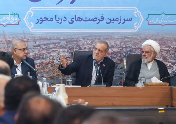 Lý do Tổng thống Iran đề xuất…