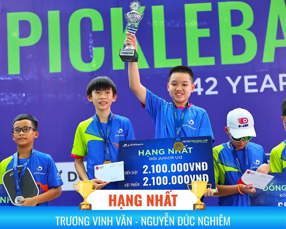 Ươm mầm cho các tài năng nhí ở giải pic…