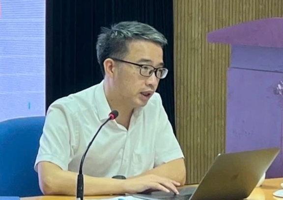 Anh Nguyễn Tường Lâm: 'Phải có kịch bản…