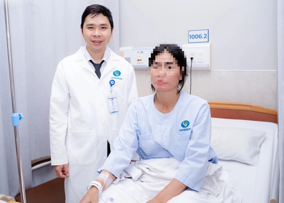 10 năm uống thuốc tránh thai, người phụ…