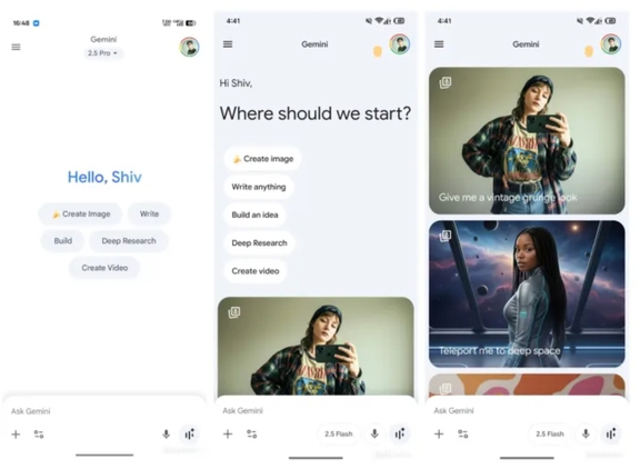 Google thử nghiệm g…