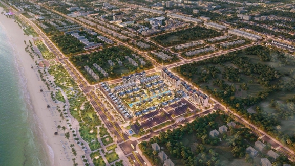 Biểu tượng nghỉ dưỡ…