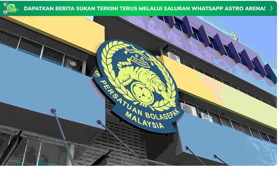 Sốc: Liên đoàn Bóng đá Malaysia bị tin tặc tấn công, phải ra thông báo khẩn về án phạt của FIFA- Ảnh 2. Sốc: Liên đoàn Bóng đá Malaysia bị tin tặc tấn công, phải ra thông báo khẩn về án phạt của FIFA- Ảnh 2.