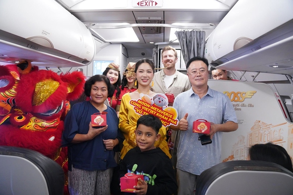 Đón Trung thu ấm áp, đoàn viên cùng nhữ…