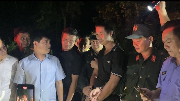 Vụ nghi phạm giết 3…