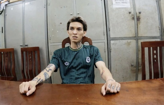 Bắt tạm giam rapper Bình ‘Gold’