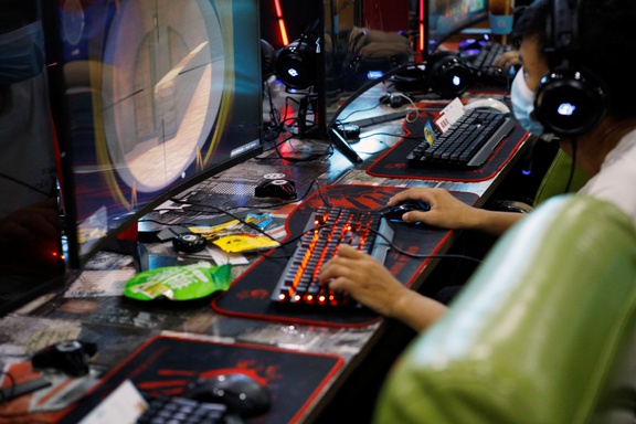 Nghiện chơi game: r…