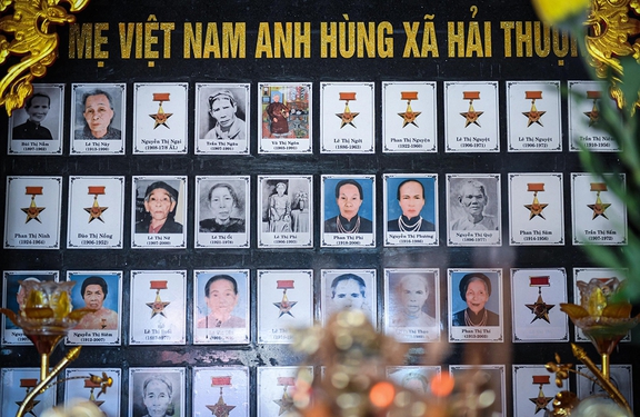 Mẹ VN anh hùng 102 tuổi và niềm tin gửi tương lai - Ảnh 3.