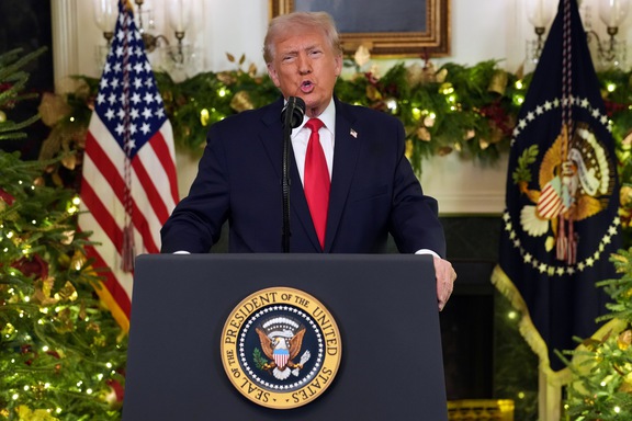 Tổng thống Trump hứa hẹn 'bùng nổ kinh tế' năm 2026, nêu bật thành tựu