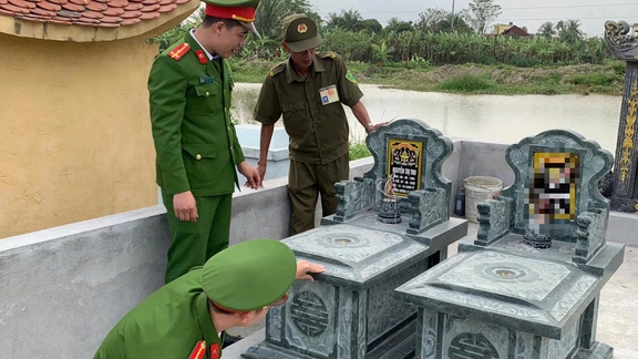 Bí ẩn người phụ nữ giả chết để trục lợi bảo hiểm nhân thọ tại thanh hóa - Ảnh 2.