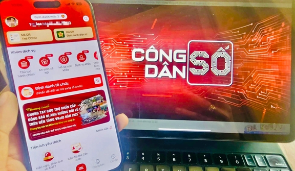 Nghị quyết phát triển công dân số không làm giảm quyền và lợi ích của người dân - Ảnh 1.