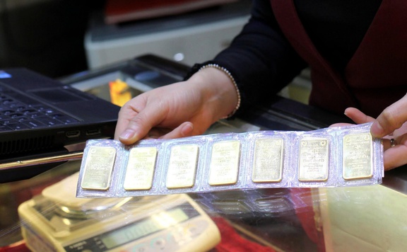 Giá vàng hôm nay 2.10.2025: Q…