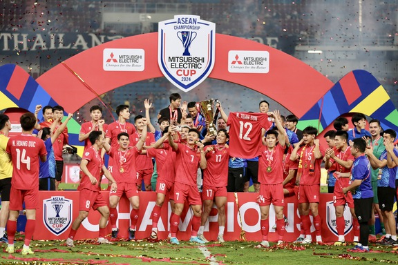 Bảng xếp hạng FIFA: Đội tuyển Việt Nam …