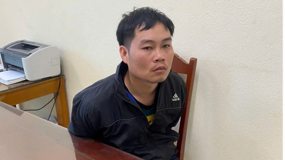 Bắt nghi phạm sát hại con trai 4 tuổi- Ảnh 1. Bắt nghi phạm sát hại con trai 4 tuổi- Ảnh 1.