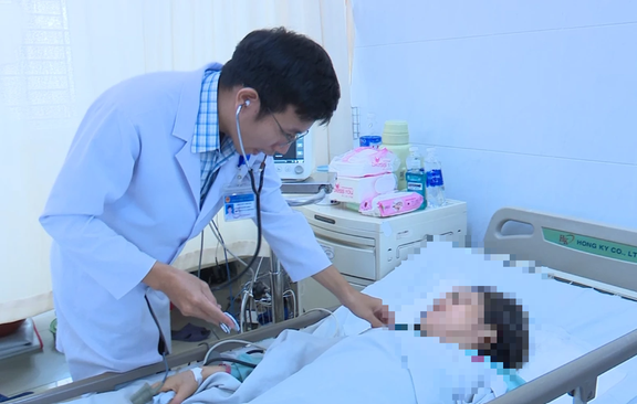 Đồng Nai: Một phụ nữ uống 113 viên thuốc an thần - Ảnh 1.