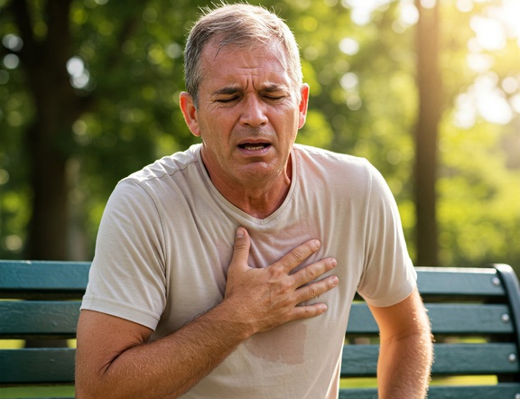 Bác sĩ 24/7: Thời tiết nắng nóng, người bệnh tim cần lưu ý gì? - Ảnh 1.