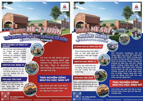 Du học mỹ - Hành trình khám phá tri thức và văn hóa mới