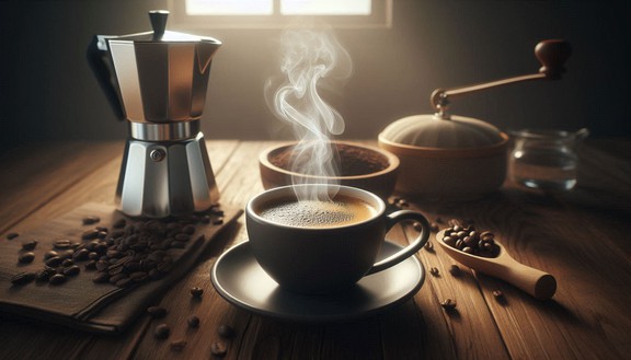 Các nhà khoa học tìm ra cách pha cà phê tốt cho sức khỏe - Ảnh 1.