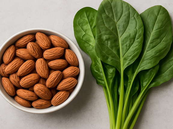 4 loại thực phẩm giàu vitamin E giúp giảm nguy cơ mắc ung thư- Ảnh 1.