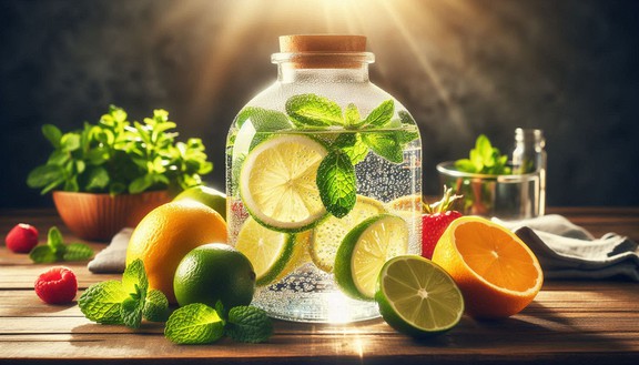 Uống nhiều nước rất tốt nhưng hãy lưu ý điều này- Ảnh 2.