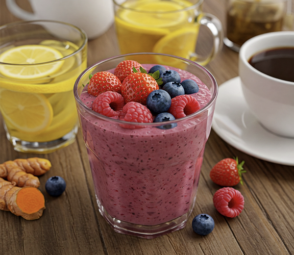 Thức uống quen thuộc giúp thải độc gan tự nhiên - Ảnh 1.