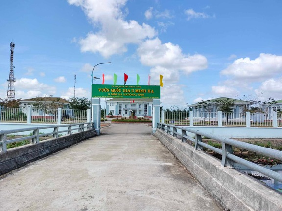 Cà Mau: Sắp xếp hàn…