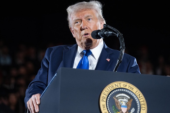 Tổng thống Trump phát biểu về hàng loạt vấn đề quan trọng