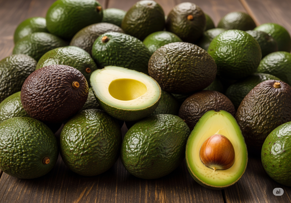 Các loại trái cây có chứa protein - Ảnh 1.