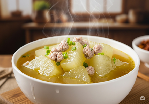 Ăn ngon - ăn khỏe: Thực đơn mùa hè thanh mát, đủ dinh dưỡng - Ảnh 1.