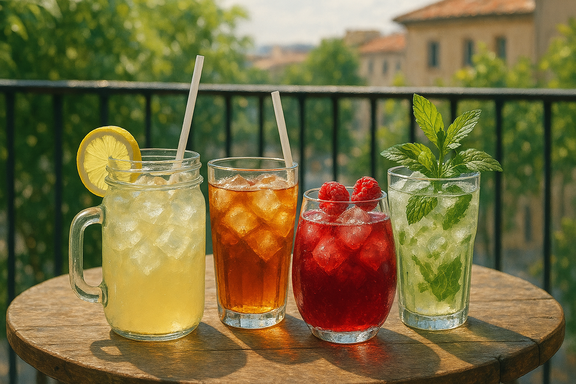 Đồ uống lạnh - cẩn thận nếu bạn mắc bệnh này!- Ảnh 1.