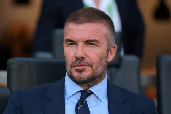 Lời hứa của David Beckham với Messi, kh…