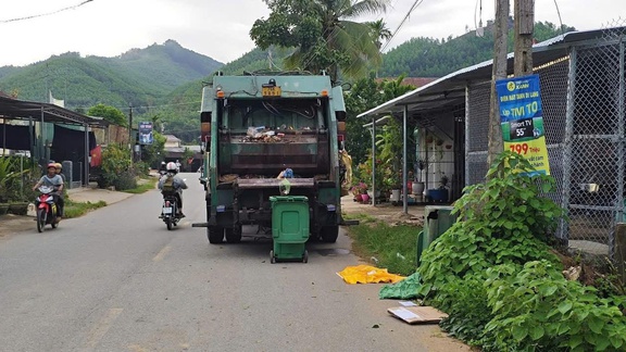 Quảng Ngãi: Phát hiện thi thể trẻ sơ si…