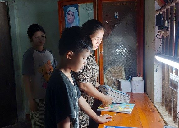 Lặng lẽ gieo mầm sự sống