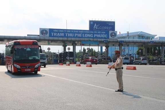 Tiền còn trong tài khoản ePass, VETC qu…
