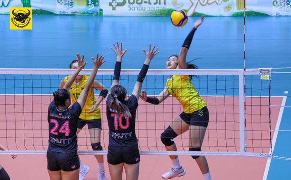 Xác định đối thủ của đại diện bóng chuyền nữ Việt Nam ở tứ kết SEALECT Cup - Ảnh 1.