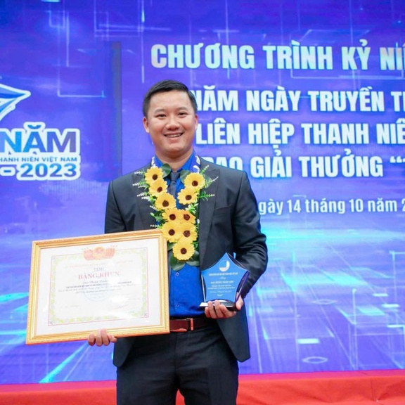 Từ giọt máu hồng gieo mầm yêu thương