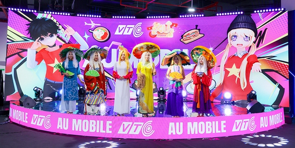 VTC khắc ‘dấu ấn văn hoá số’ …