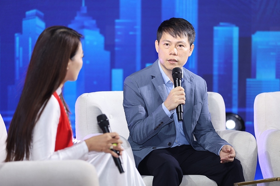 VTC khắc ‘dấu ấn văn hoá số’ tại Triển lãm Thành tựu Đất nước 80 năm- Ảnh 3.