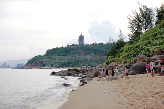 Đà Nẵng: Một resort ở bán đảo Sơn Trà b…
