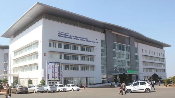 Đắk Lắk: 255 bệnh nhân được điều trị tá…