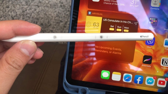 Apple phản hồi về khiếu nại c…