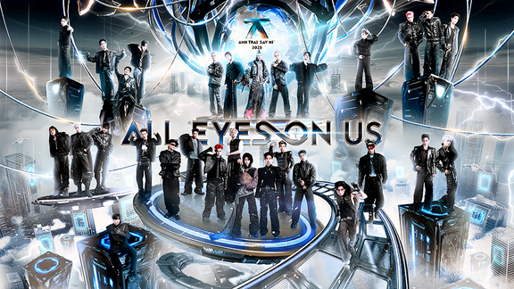 Anh Trai ‘Say Hi’ 2025 - Hiện…