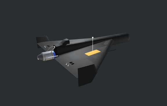 UAV Geran-3 Nga có thể chống …