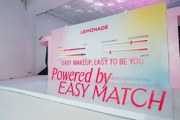 Easy Match của Lemonade: Mỹ phẩm Việt tiên phong ra mắt hệ thống ngôn ngữ màu sắc - Ảnh 1.