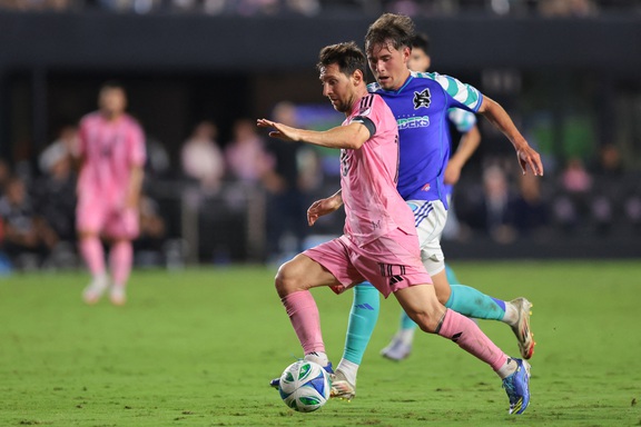 Messi sắp gia hạn nhiều năm với Inter Miami, Son Heung-min tiếp tục gây sốt MLS - Ảnh 2.