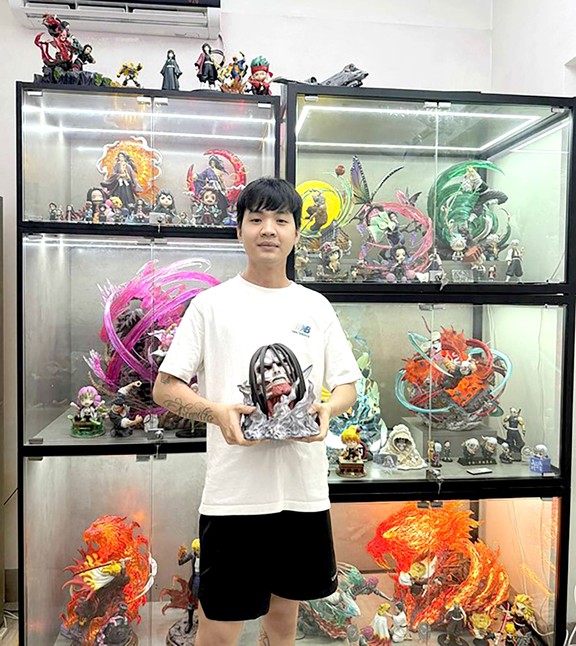 Streamer Cham Cân 5: Từ ‘Trùm…
